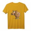 Witziges Wildschwein T-Shirt mit Keiler Comic - Perfektes Jagd Geschenk für Jäger, Naturfreunde und Tierliebhaber
