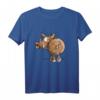 Witziges Wildschwein T-Shirt mit Keiler Comic - Perfektes Jagd Geschenk für Jäger, Naturfreunde und Tierliebhaber