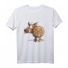 Witziges Wildschwein T-Shirt mit Keiler Comic - Perfektes Jagd Geschenk für Jäger, Naturfreunde und Tierliebhaber