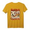 Das ist mein 70er Jahre Kostüm – Retro Outfit für Damen und Herren für 70er Mottopartys