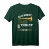 Lustiges Tuba T-Shirt - Alles Wird Gut für Tubisten, Musiklehrer & Blasmusikfans