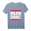 RUN DMC Official Logo Dark T-Shirt – Offizielles Hip-Hop Streetwear für Fans