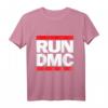RUN DMC Official Logo Dark T-Shirt – Offizielles Hip-Hop Streetwear für Fans