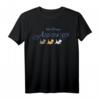HapPanda Aristocats T-Shirts für Damen, Herren, Jungen & Mädchen - Offiziell lizenzierte Marie, Toulouse, Berlioz & Thomas O Malley Shirts