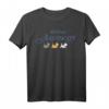 HapPanda Aristocats T-Shirts für Damen, Herren, Jungen & Mädchen - Offiziell lizenzierte Marie, Toulouse, Berlioz & Thomas O Malley Shirts