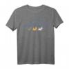 HapPanda Aristocats T-Shirts für Damen, Herren, Jungen & Mädchen - Offiziell lizenzierte Marie, Toulouse, Berlioz & Thomas O Malley Shirts