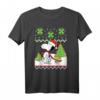 HapPanda Snoopy T-Shirt - Offiziell lizenziertes Cartoon Design für Feier & Geschenk