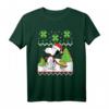 HapPanda Snoopy T-Shirt - Offiziell lizenziertes Cartoon Design für Feier & Geschenk