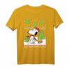 HapPanda Snoopy T-Shirt - Offiziell lizenziertes Cartoon Design für Feier & Geschenk