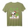 HapPanda Snoopy T-Shirt - Offiziell lizenziertes Cartoon Design für Feier & Geschenk