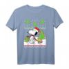 HapPanda Snoopy T-Shirt - Offiziell lizenziertes Cartoon Design für Feier & Geschenk