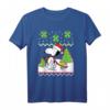 HapPanda Snoopy T-Shirt - Offiziell lizenziertes Cartoon Design für Feier & Geschenk