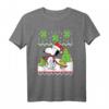 HapPanda Snoopy T-Shirt - Offiziell lizenziertes Cartoon Design für Feier & Geschenk