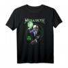 Megadeth – Rust in Peace Anniversary T-Shirt | Official Metal Band Merchandise für Fans und Musikliebhaber