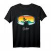 Snowboarder Snow Boarding Snowboarders T-Shirt – Klassisch geschnitten, doppelt genähter Saum, perfekt für Wintersportfans