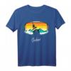 Snowboarder Snow Boarding Snowboarders T-Shirt – Klassisch geschnitten, doppelt genähter Saum, perfekt für Wintersportfans