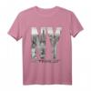 New York City Skyline NYC Manhattan T-Shirt – Perfektes Geschenk für NYC Fans und Städtereise-Liebhaber