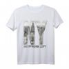 New York City Skyline NYC Manhattan T-Shirt – Perfektes Geschenk für NYC Fans und Städtereise-Liebhaber