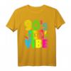 90er Jahre Vibe T-Shirt für Party & Kostüm - Lustiges Retro Outfit für Mottopartys, Musikliebhaber & Fans der 90er Jahre