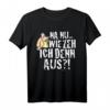 Meister Röhrich – Na nu... Wie seh' ich denn aus?! Lustiges Geburtstags T-Shirt für 40-Jährige – Original BRÖSEL Geschenk