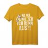 Meister Röhrich – Na nu... Wie seh' ich denn aus?! Lustiges Geburtstags T-Shirt für 40-Jährige – Original BRÖSEL Geschenk