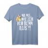 Meister Röhrich – Na nu... Wie seh' ich denn aus?! Lustiges Geburtstags T-Shirt für 40-Jährige – Original BRÖSEL Geschenk