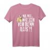 Meister Röhrich – Na nu... Wie seh' ich denn aus?! Lustiges Geburtstags T-Shirt für 40-Jährige – Original BRÖSEL Geschenk
