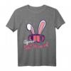 Skifahren Apres Ski Haserl Damen Fun T-Shirt – Lustiges Ski-T-Shirt für Damen, Skifahrerinnen & Wintersportfans zum Feiern & Verschenken