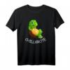 Lustiges Schildkröte ChillKröte T-Shirt - Entspanntes Tiermotiv für Kinder, Frauen & Herren, perfekt als Geschenk zu Geburtstag & Weihnachten