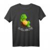 Lustiges Schildkröte ChillKröte T-Shirt - Entspanntes Tiermotiv für Kinder, Frauen & Herren, perfekt als Geschenk zu Geburtstag & Weihnachten