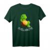 Lustiges Schildkröte ChillKröte T-Shirt - Entspanntes Tiermotiv für Kinder, Frauen & Herren, perfekt als Geschenk zu Geburtstag & Weihnachten