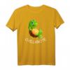 Lustiges Schildkröte ChillKröte T-Shirt - Entspanntes Tiermotiv für Kinder, Frauen & Herren, perfekt als Geschenk zu Geburtstag & Weihnachten