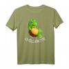 Lustiges Schildkröte ChillKröte T-Shirt - Entspanntes Tiermotiv für Kinder, Frauen & Herren, perfekt als Geschenk zu Geburtstag & Weihnachten