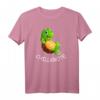 Lustiges Schildkröte ChillKröte T-Shirt - Entspanntes Tiermotiv für Kinder, Frauen & Herren, perfekt als Geschenk zu Geburtstag & Weihnachten