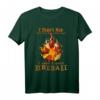 40 Geburtstag T-Shirt mit Cast Fireball - Originelles Fantasy-Design, klassisch geschnitten, perfekt für den besonderen Tag