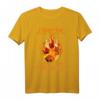 40 Geburtstag T-Shirt mit Cast Fireball - Originelles Fantasy-Design, klassisch geschnitten, perfekt für den besonderen Tag