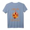 40 Geburtstag T-Shirt mit Cast Fireball - Originelles Fantasy-Design, klassisch geschnitten, perfekt für den besonderen Tag