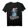 Grantler T-Shirt Herren - Lustiges bayrisches Trachtenshirt für Oktoberfest & Volksfest in Bayern, Tirol & Österreich
