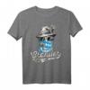 Grantler T-Shirt Herren - Lustiges bayrisches Trachtenshirt für Oktoberfest & Volksfest in Bayern, Tirol & Österreich