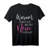 HapPanda T-Shirt mit coolem Spruch – Originelles Geschenk für Schlager Fans, JGA & Feierlichkeiten