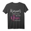 HapPanda T-Shirt mit coolem Spruch – Originelles Geschenk für Schlager Fans, JGA & Feierlichkeiten