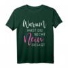 HapPanda T-Shirt mit coolem Spruch – Originelles Geschenk für Schlager Fans, JGA & Feierlichkeiten