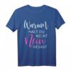 HapPanda T-Shirt mit coolem Spruch – Originelles Geschenk für Schlager Fans, JGA & Feierlichkeiten
