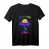 HapPanda Rick & Morty Space Cruiser T-Shirt - Lizenziertes Fanartikel für Sci-Fi Fans & Geburtstagsgeschenke