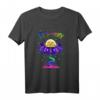 HapPanda Rick & Morty Space Cruiser T-Shirt - Lizenziertes Fanartikel für Sci-Fi Fans & Geburtstagsgeschenke