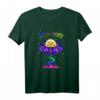 HapPanda Rick & Morty Space Cruiser T-Shirt - Lizenziertes Fanartikel für Sci-Fi Fans & Geburtstagsgeschenke