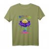 HapPanda Rick & Morty Space Cruiser T-Shirt - Lizenziertes Fanartikel für Sci-Fi Fans & Geburtstagsgeschenke