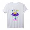 HapPanda Rick & Morty Space Cruiser T-Shirt - Lizenziertes Fanartikel für Sci-Fi Fans & Geburtstagsgeschenke