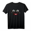 Grünes Frosch Kostüm für Karneval & Fasching - Lustiges Tier-T-Shirt für Gruppen, Paare & Familien
