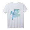 Neuseeland Haka Ka Mate Lied Schildkröte Rugby Maori T-Shirt – Traditionelles Maori-Kultur-Shirt für Rugby Fans & Souvenir aus Neuseeland
